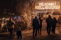 Jólaland Hellisgerði hefur náð þeim áfanga að verða hundrað ára í ár.