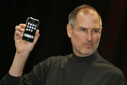 Steve Jobs gaf aldrei eiginhandaráritanir.