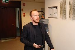 Ragnar Þór Ingólfsson, formaður VR.