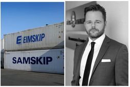 Páll Rúnar Kristjánsson, lögmaður, skoðar réttarstöðu fyrirtækja gagnvart skipafélögunum.