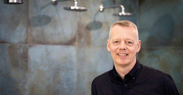Arnar Árnason sölu- og markaðsstjóri hjá Tengi.