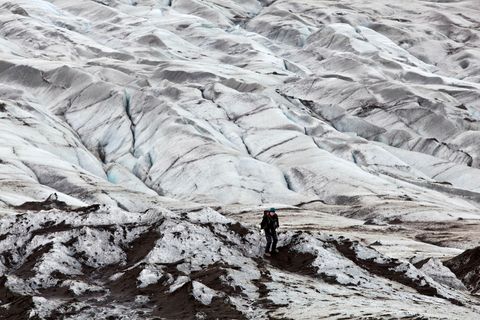 At Grímsvötn.