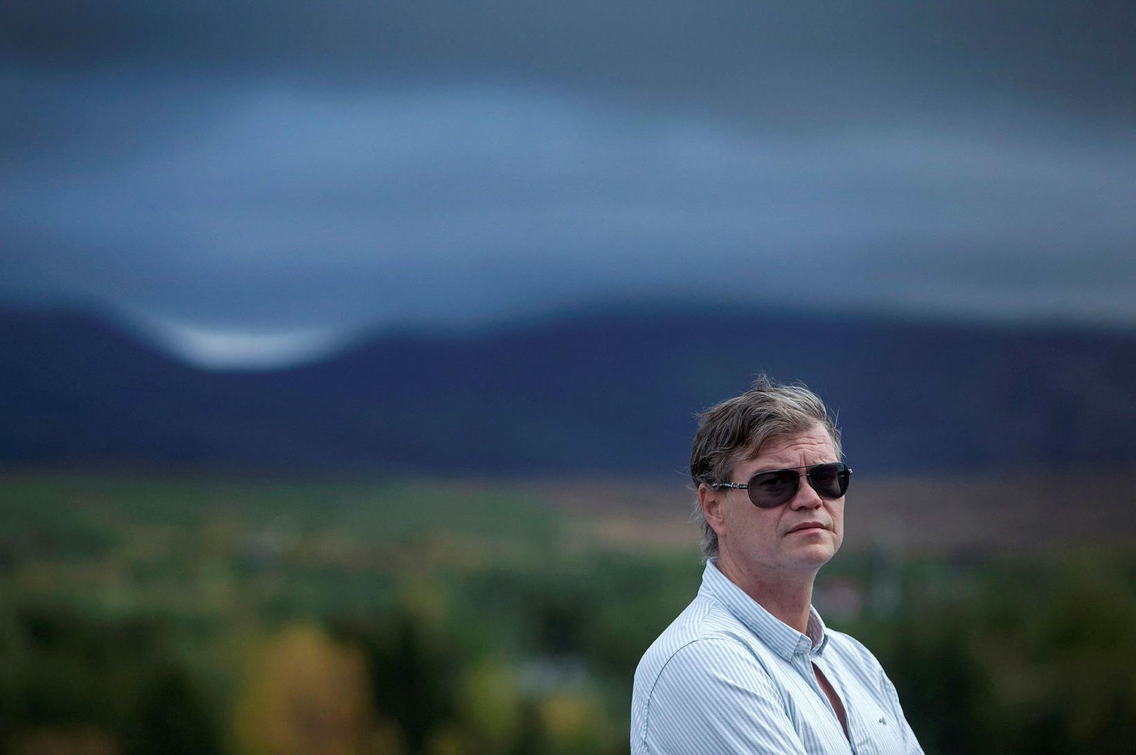 „Ég vissi ekki af þessum grimma heimi vímuefna“
