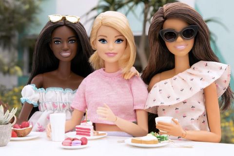 Das Barbie-Café wird diesen Sommer in New York und Chicago eröffnet.