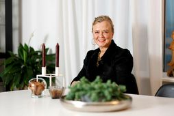 Guðbjörg Glóð Logadóttir er þekkt fyrir sína dýrindis fisk- og sjávarrétti sem eiga vel við …