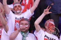 Ísland - Pólland  1-1