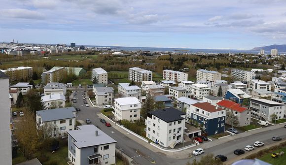 Raunverð íbúða hefur lækkað um 6% milli ára
