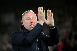 Steve Cooper, knattspyrnustjóri Nottingham Forest.