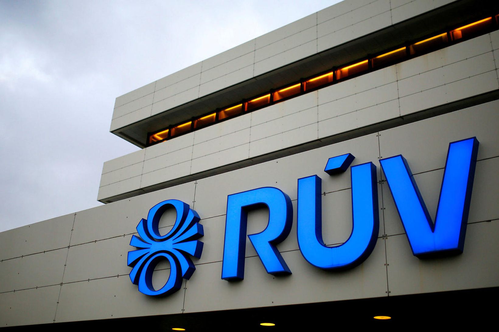 Ríkisútvarpið.