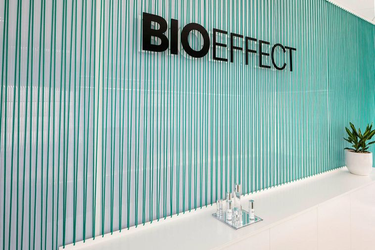 ORF is known for its BIOEFFECT skin care products.