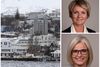 Funda um stöðu forseta bæjarstjórnar eftir ákæru
