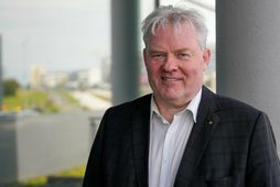 Sigurður Ingi Jóhannsson innviðaráðherra er staðráðinn í því að framkvæmdir við Sundabraut hefjist árið 2026.