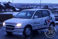 Daihatsu Sirion
