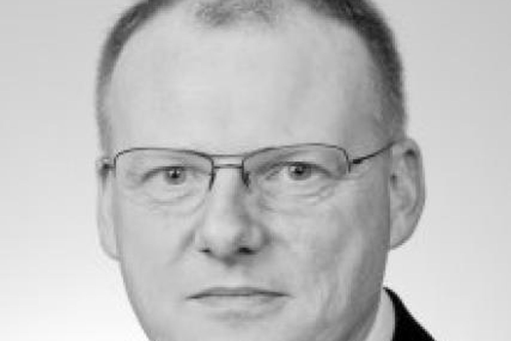 Árni Þór Sigurðsson.