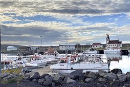Frá Raufarhöfn.