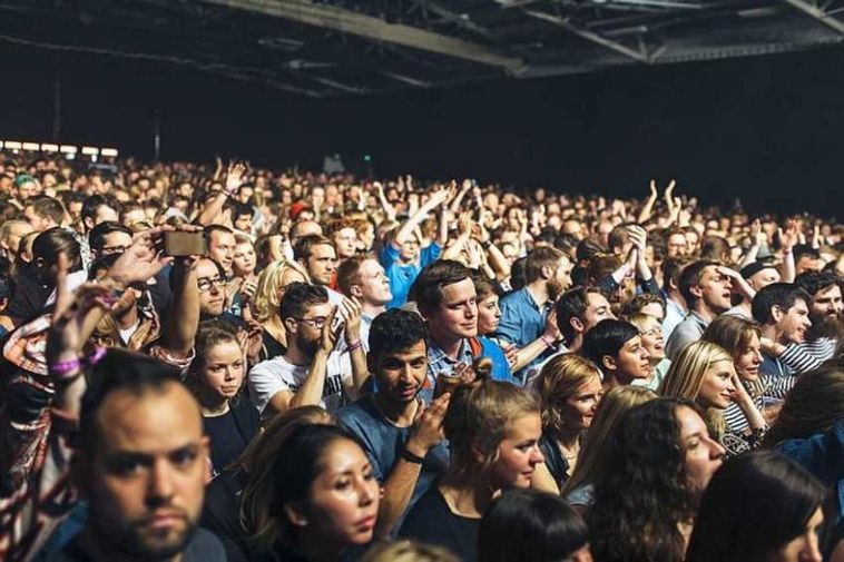 Iceland Airwaves: fimmta kvöld