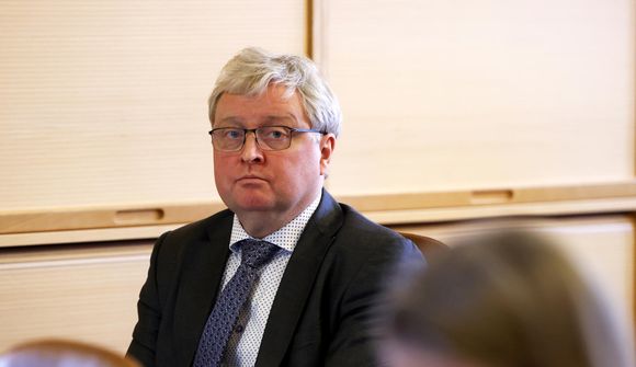Alþingi fordæmi barnarán Rússa fyrst þjóðþinga
