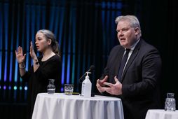 Sigurður Ingi Jóhannsson, samgöngu- og sveitarstjórnarráðherra, kynnti um helg­ina aðgerðir rík­is­stjórn­ar­inn­ar til að bregðast við …