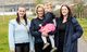 Erla Þórdís Traustadóttir, Astrid Jóhanna Kristjánsdóttir og Esther María Ragnarsdóttir hvetja fólk til að fjölmenna …