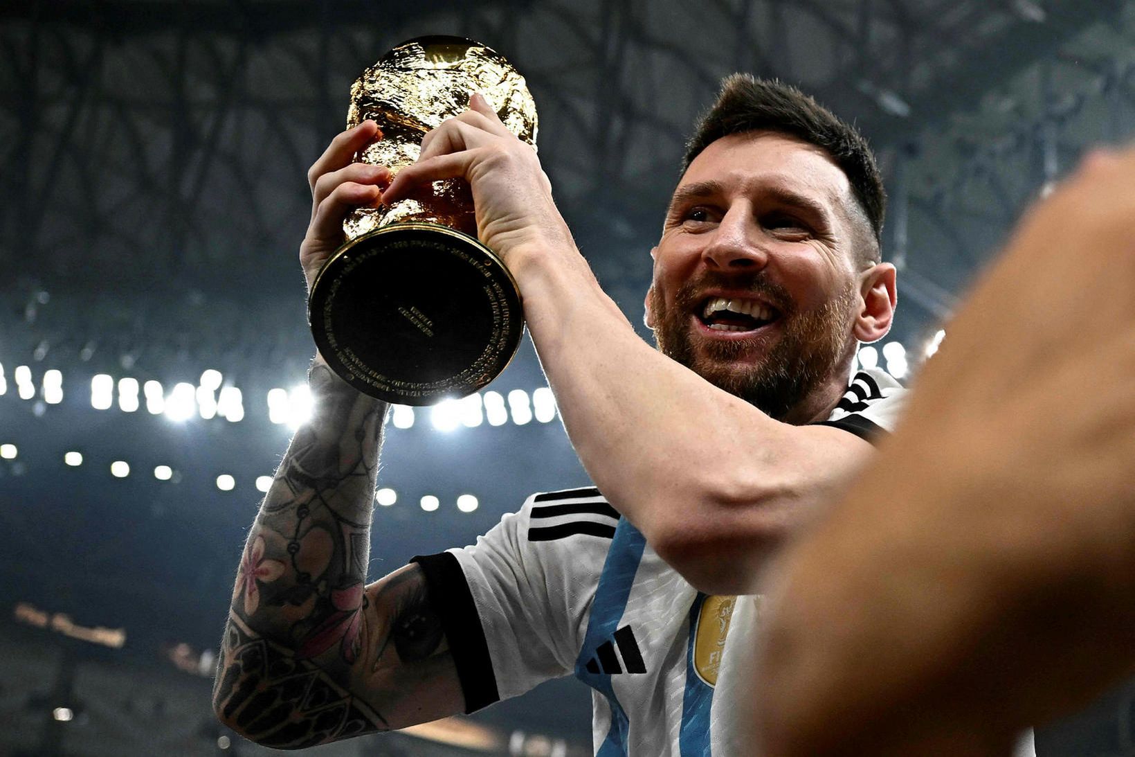 Argentínski knattspyrnusnillingurinn Lionel Messi er á leiðinni til Miami.