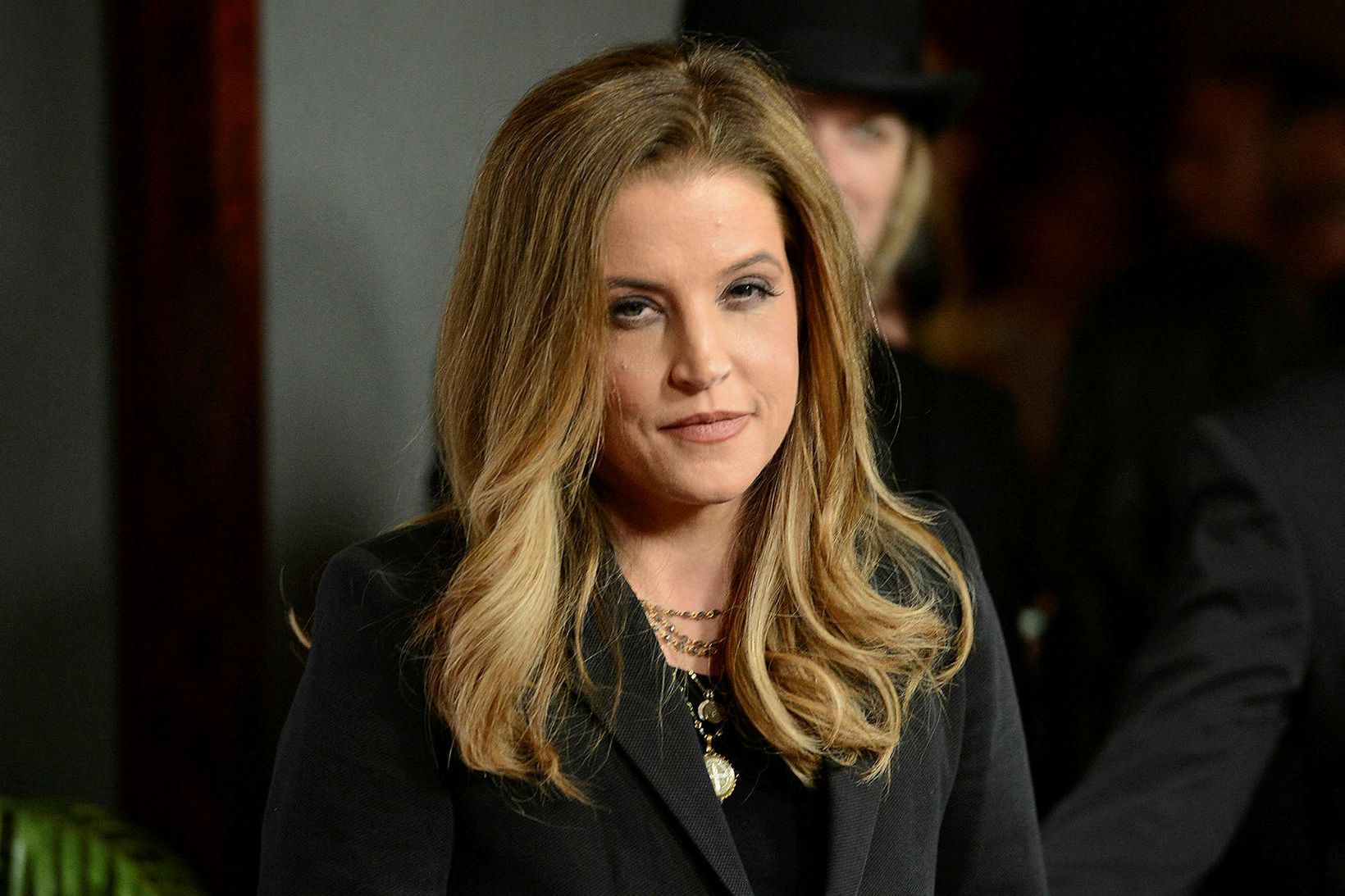 Lisa Marie Presley árið 2012.
