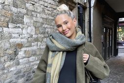 Íslandsvinkonan og Love Island-stjarnan, Molly-Mae Hague.