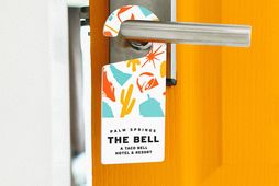 Í ágúst mánuði mun Taco Bell opna hótel sem sannur aðdáandi lætur ekki framhjá sér …