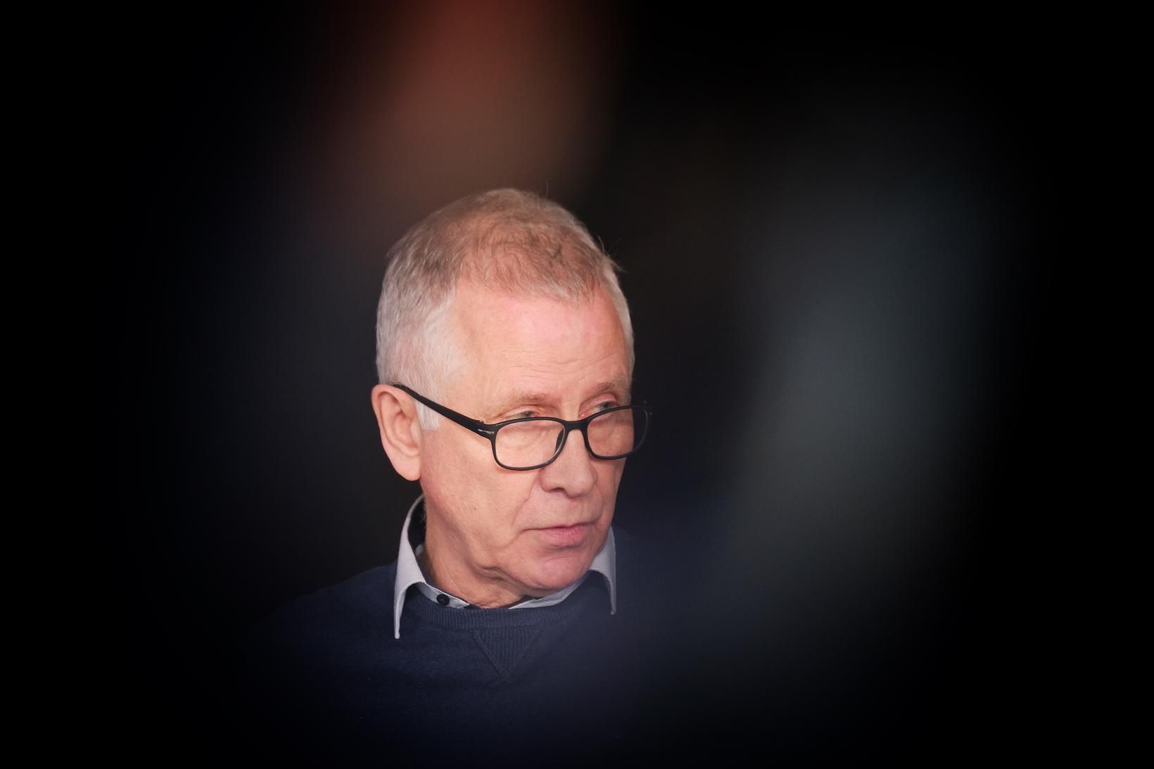 Þórólfur Guðnason sóttvarnalæknir.