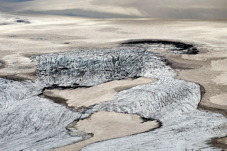 Strong earthquake swarm in Mrdalsjökull