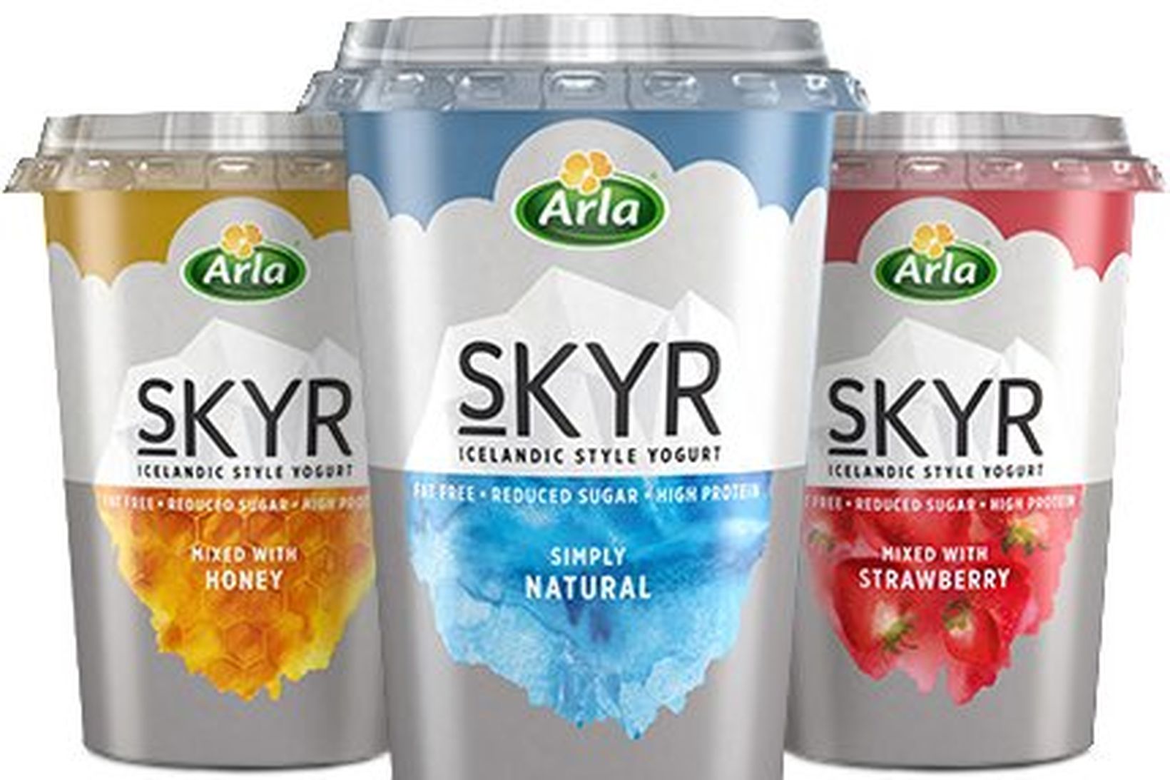 Arla skyr