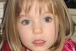 Madeleine McCann.