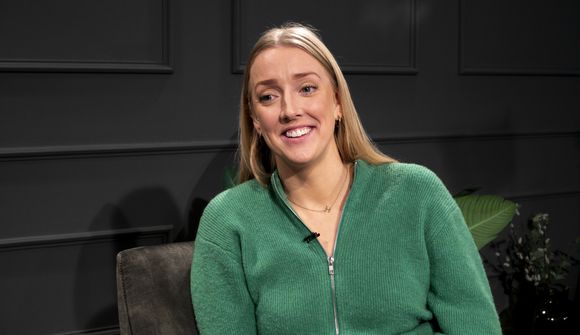 „Ég er rosalega góð við sjálfa mig í dag“