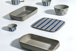 Gömul hönnun í nýjum búning frá Lyngby Porcelæn.