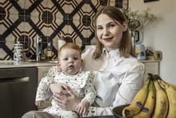 Ragnhildur Alda María Vilhjálmsdóttir ljóstrar hér upp vikumatseðlinum sínum sem er hinn girnilegasti.