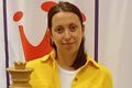 Skák Olga Prudnykova er búsett á Íslandi ásamt fjölskyldu sinni.