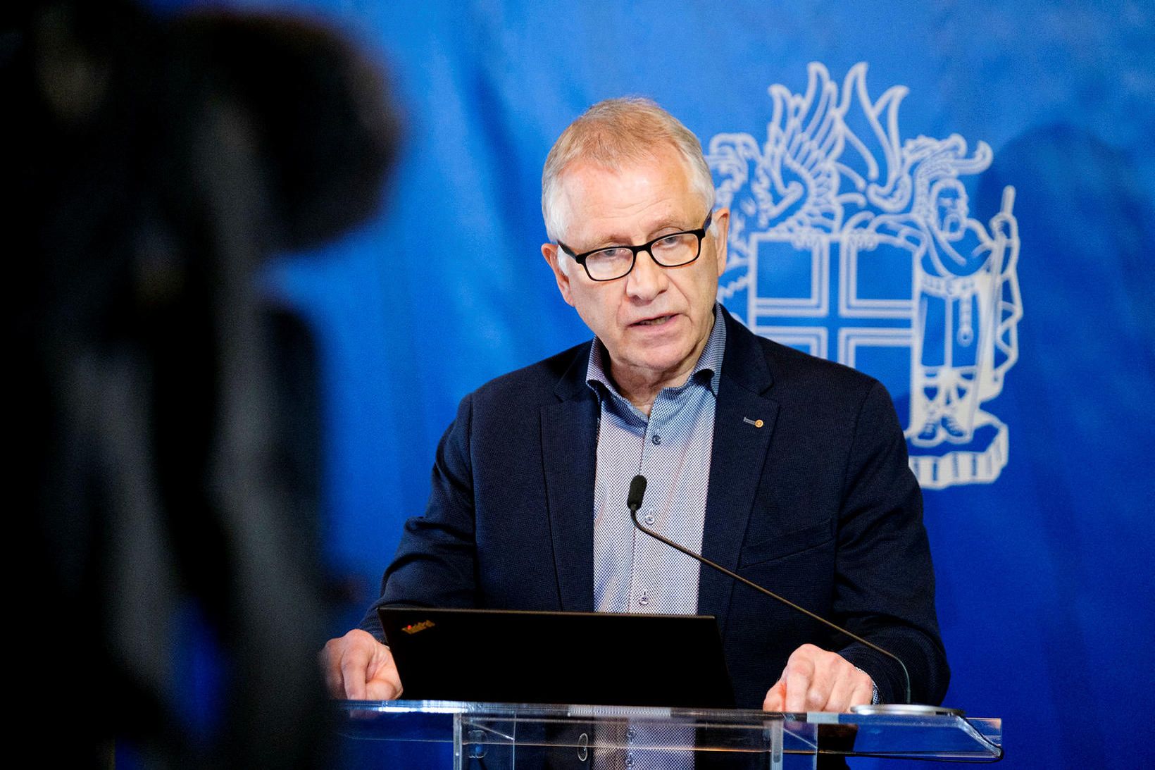 Þórólfur Guðnason sóttvarnalæknir.