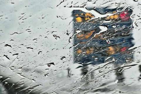 The weather will not be good in the East Fjords today.