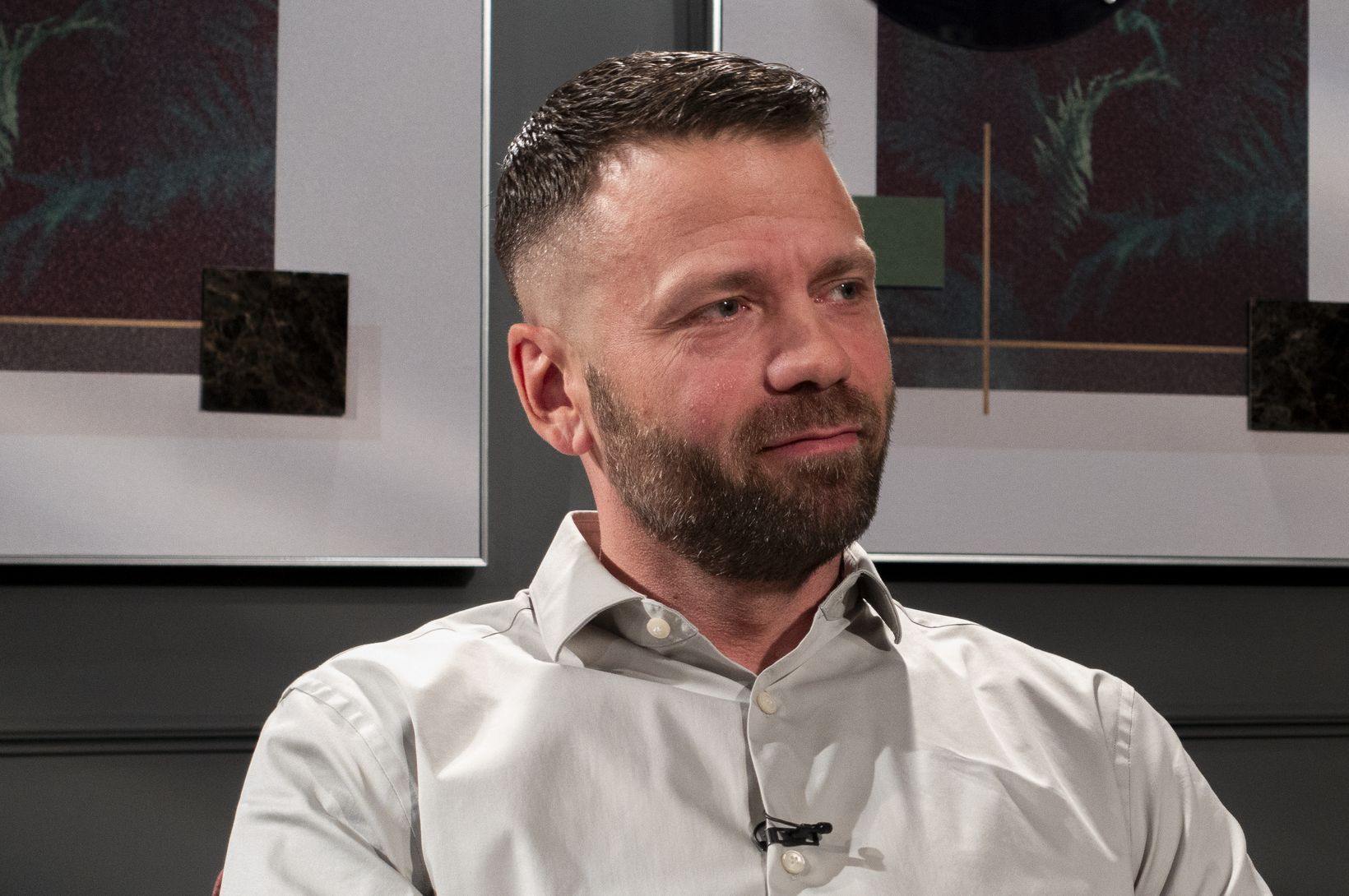 „Barátta um að stráfella menn“