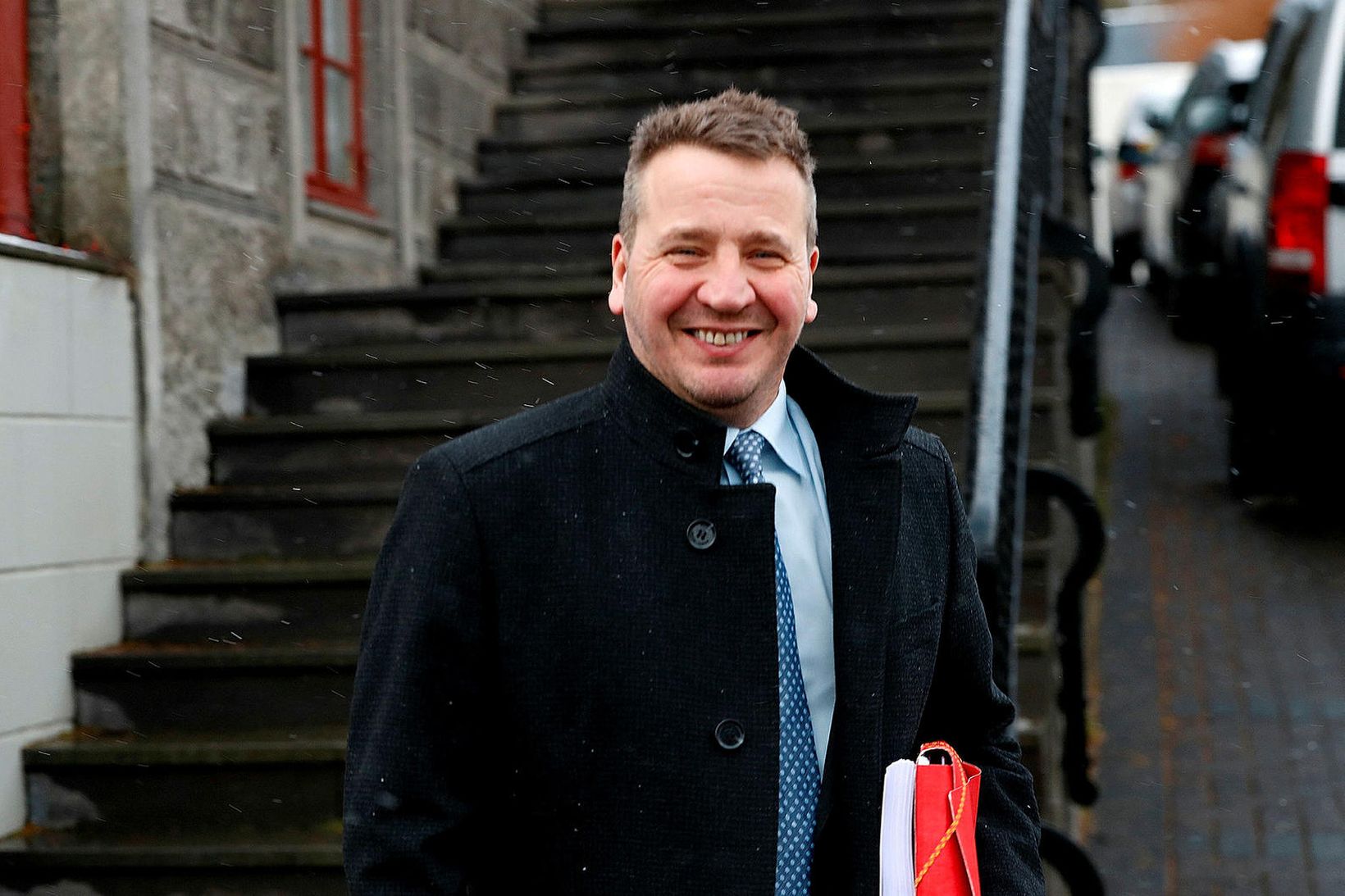 Guðlaugur Þór Þórðarson utanríkisráðherra.