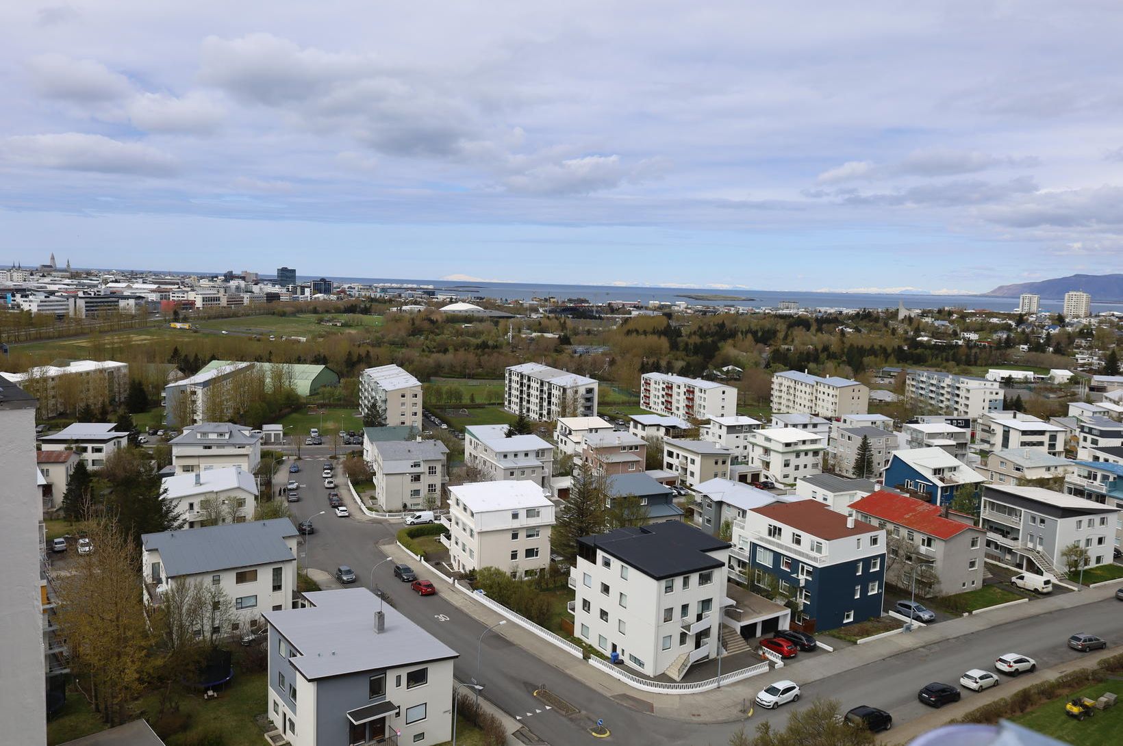 Raunverð íbúða hefur lækkað um 6% milli ára