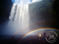Skógafoss
