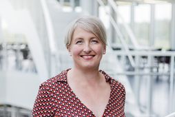 Dr. Ragnhildur Helgadóttir, rektor Háskólans í Reykjavík.