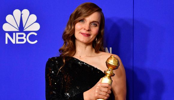 Hildur tilnefnd til Golden Globe