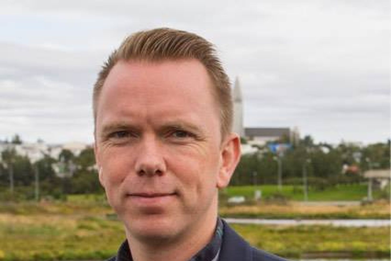 Ragnar Þór Ingólfsson.