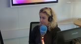 Forseti Íslands heilsaði Kristínu óvart í Þjóðleikhúsinu