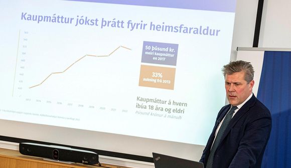 Samhæfingarmiðstöðin og fleiri verkefni frestast