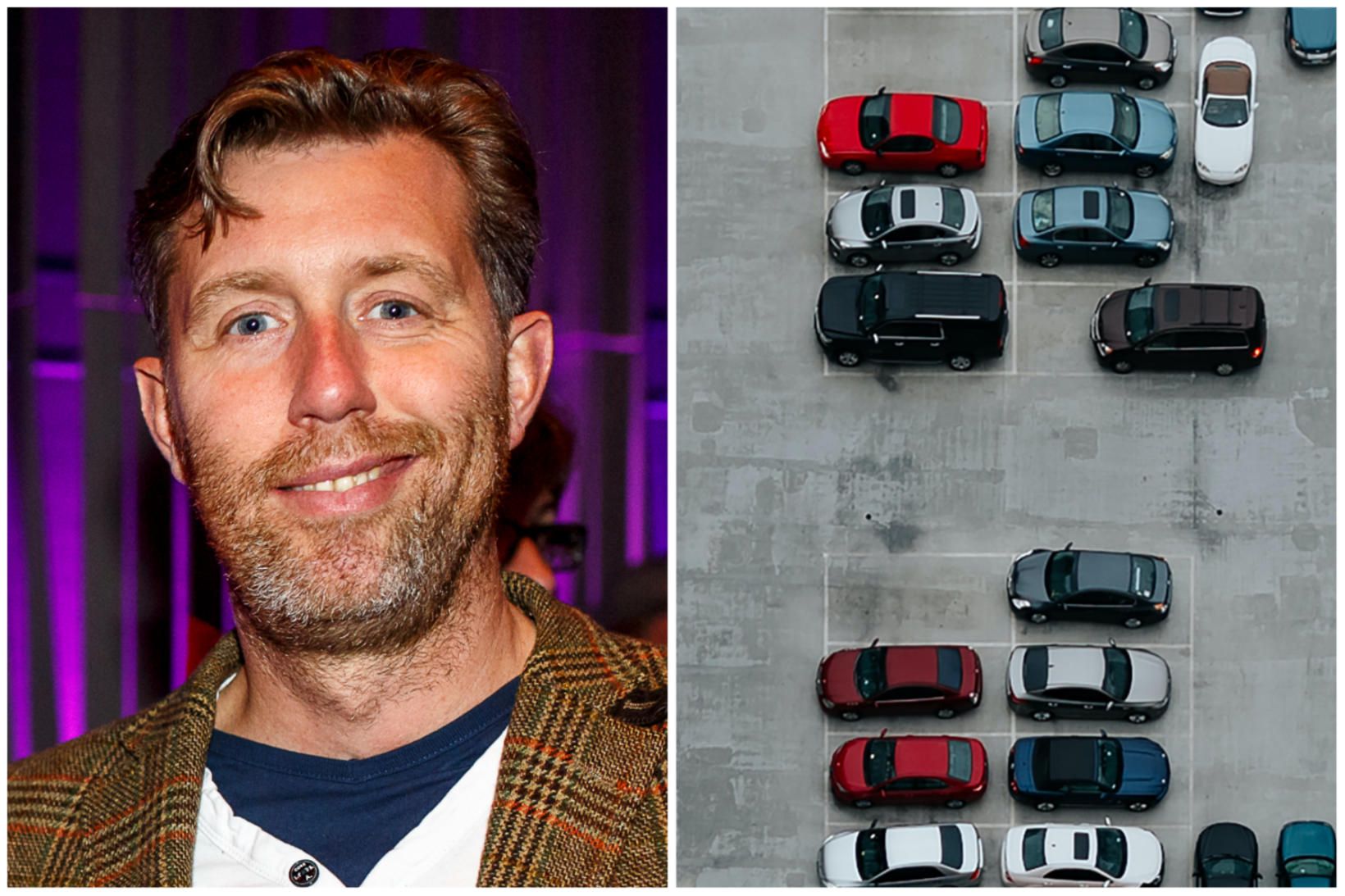 Valgeir Magnússon er einn af þeim sem hefur lagt illa.
