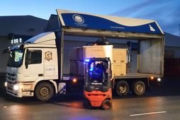 Jóhann telur að landvinnsla Þorbjarnar verði til að byrja með á milli 50-70% afköstum. Hann …