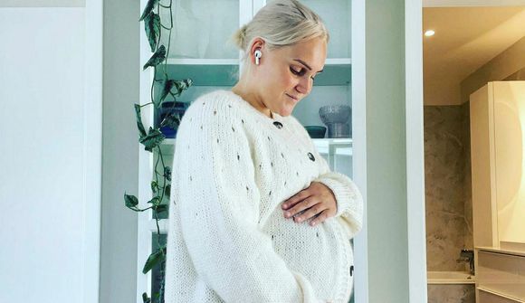 „Ef ég hefði ekki kunnað að prjóna hefði ég drepist úr leiðindum“