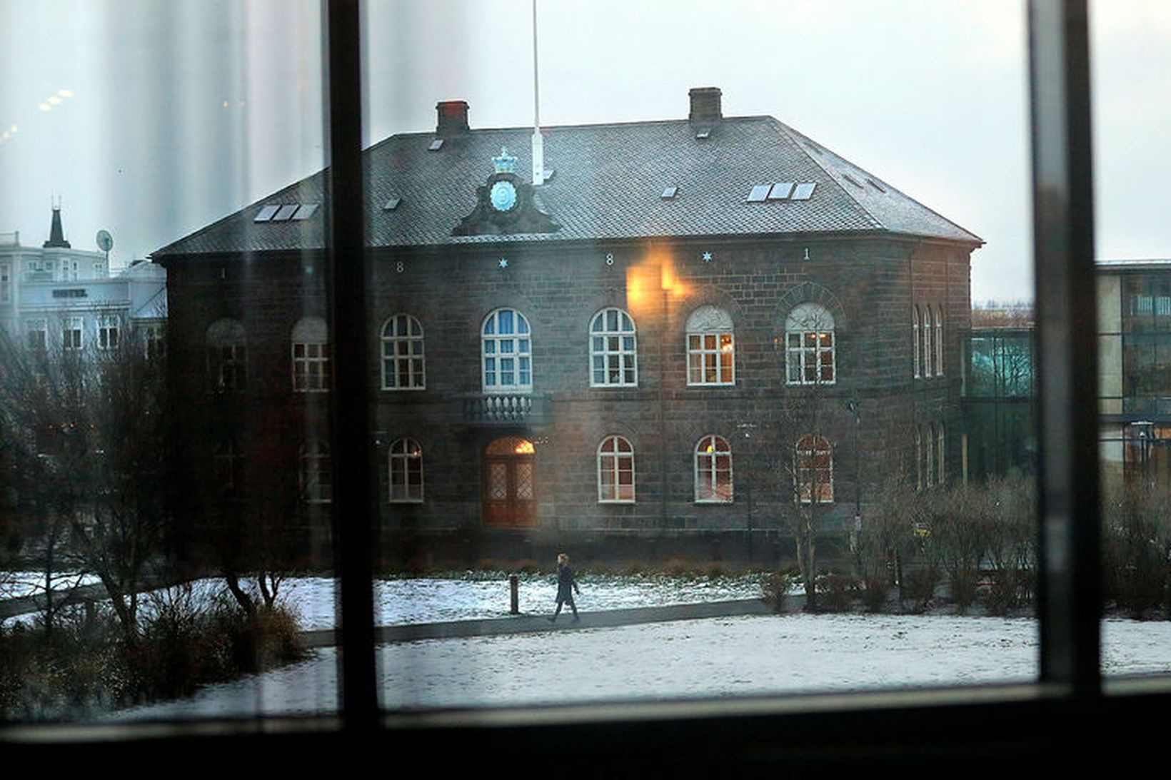 Frá því að Klaustursmálið svokallaða kom upp hafa tveir þingmenn …